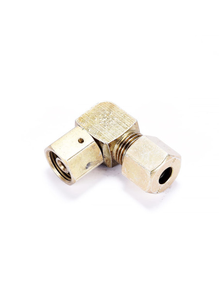 Przyłącze kolanowe M16, pod rurkę 8, regulowane | Hydraulika | Eshop Dopak | Wszystko dla Przemysłu