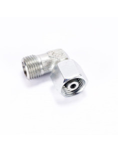 Złącze kolankowe M16, pod rurkę 8, regulowane | Hydraulika | Eshop Dopak | Wszystko dla Przemysłu 2