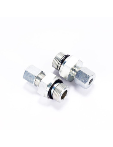 Nypel 1/2"x3/8 z nakrętką | Hydraulika | Eshop Dopak | Wszystko dla Przemysłu