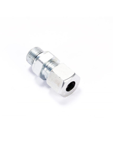 Nypel M18x3/8" z nakrętką | Hydraulika | Eshop Dopak | Wszystko dla Przemysłu