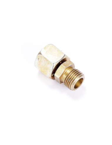 Przyłącze proste żółte M18xM16 | Hydraulika | Eshop Dopak | Wszystko dla Przemysłu