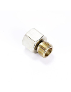 Przyłącze proste żółte M18x1/2" | Hydraulika | Eshop Dopak | Wszystko dla Przemysłu