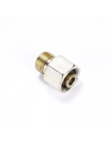 Przyłącze proste żółte M18x1/2" | Hydraulika | Eshop Dopak | Wszystko dla Przemysłu