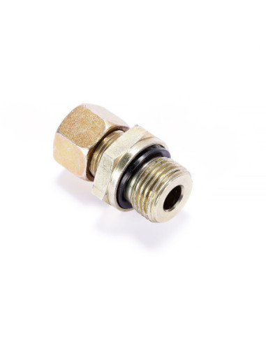 Nypel żółty 1/2"xM24 z nakrętką | Hydraulika | Eshop Dopak | Wszystko dla Przemysłu