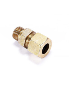Nypel żółty 1/2xM24 z nakrętką, pod rurkę 16 | Hydraulika | Eshop Dopak | Wszystko dla Przemysłu 2