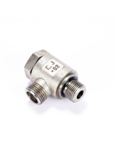Przyłączka kolankowa Banjo M18x3/8" | Hydraulika | Eshop Dopak | Wszystko dla Przemysłu