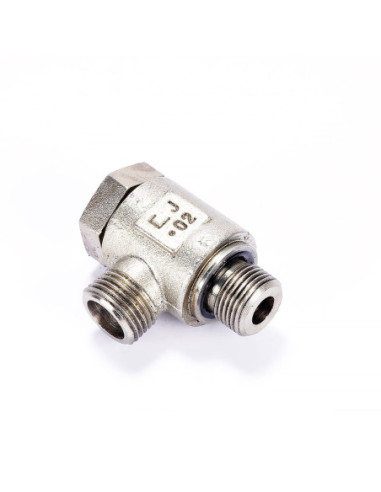 Przyłączka kolankowa Banjo M18x3/8" | Hydraulika | Eshop Dopak | Wszystko dla Przemysłu