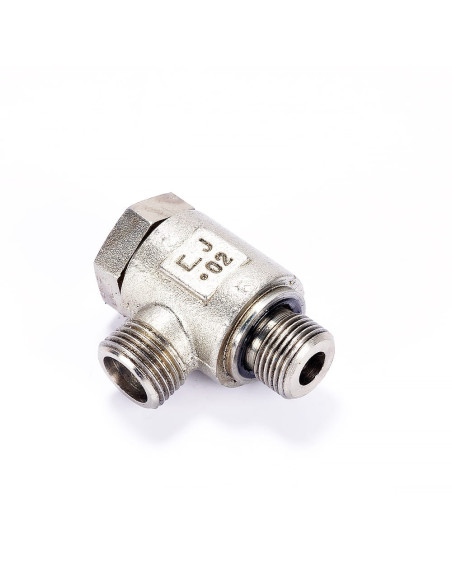 Przyłączka kolankowa Banjo M18x3/8" | Hydraulika | Eshop Dopak | Wszystko dla Przemysłu