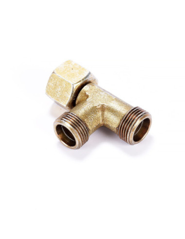 Przyłącze trójnikowe M18 boczne, pod rurki 10 | Hydraulika | Eshop Dopak | Wszystko dla Przemysłu