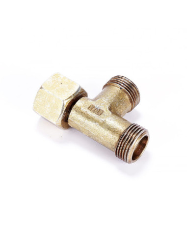Przyłącze trójnikowe M18 boczne, pod rurki 10 | Hydraulika | Eshop Dopak | Wszystko dla Przemysłu