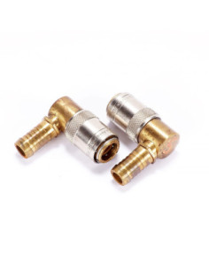 Szybkozłączka Ludecke DN9 90st na wąż 13mm | Hydraulika | Eshop Dopak | Wszystko dla Przemysłu