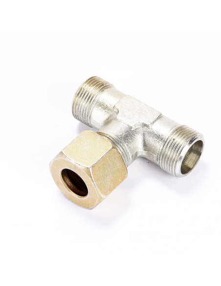 Trójnik M24 | Hydraulika | Eshop Dopak | Wszystko dla Przemysłu