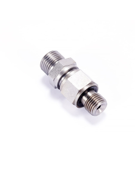 Przyłącze proste zwrotne M16x1/4" | Hydraulika | Eshop Dopak | Wszystko dla Przemysłu