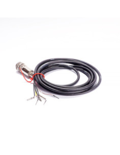 Kabel 7 żyły-5xfi2mm, 2xfi1mm z gniazdem przemysłowym 8 pol,4,5m | Przewody i Złącza | Eshop Dopak | Wszystko dla Przemysłu