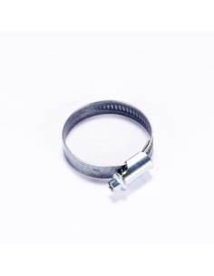 Opaska zaciskowa 12mm, 35-50mm, SS 50/12, LANDEFELD | Mechanika Przemysłowa | Sklep Eshop Dopak