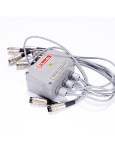 Skrzynka połączeniowa do czujników FAS 3000,59953,DESOUTTER | Elektronika | Eshop Dopak | Wszystko dla Przemysłu