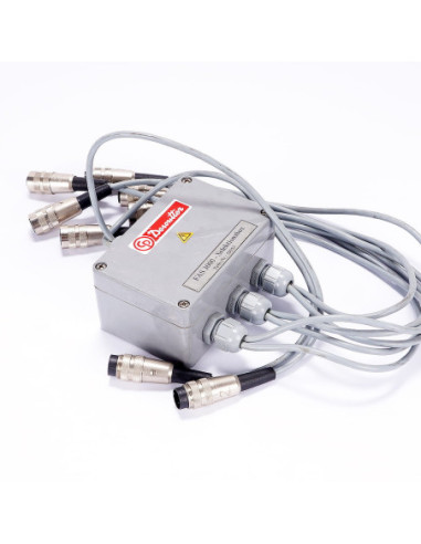 Skrzynka połączeniowa do czujników FAS 3000,59953,DESOUTTER | Elektronika | Eshop Dopak | Wszystko dla Przemysłu