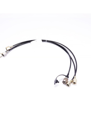Wężyk hydrauliczny PW230 bar fi5mm, 60cm, M14X1,5 | Hydraulika | Eshop Dopak | Wszystko dla Przemysłu