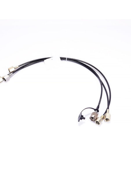 Wężyk hydrauliczny PW230 bar fi5mm, 60cm, M14X1,5 | Hydraulika | Eshop Dopak | Wszystko dla Przemysłu