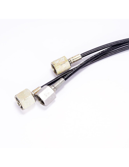 Wężyk hydrauliczny PW230 bar fi5mm, 60cm, M14X1,5 | Hydraulika | Eshop Dopak | Wszystko dla Przemysłu