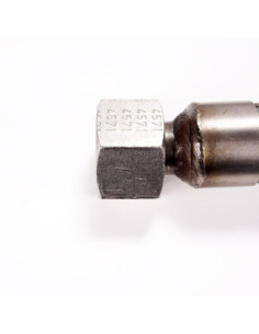 Wąż hydrauliczny w oplocie stalowym, fi zew27mm, L 3m, M27X2 | Hydraulika | Eshop Dopak | Wszystko dla Przemysłu 2