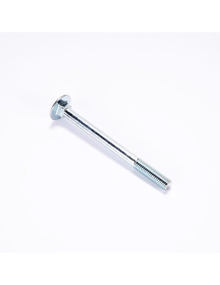 Śruba M12x40, L 140mm, łeb soczewkowy z ryglem,ocynk | Mechanika Przemysłowa | Sklep Eshop Dopak