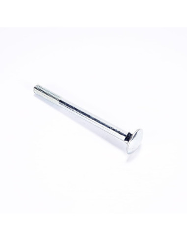 Śruba M12x40, L 140mm, łeb soczewkowy z ryglem,ocynk | Mechanika Przemysłowa | Sklep Eshop Dopak