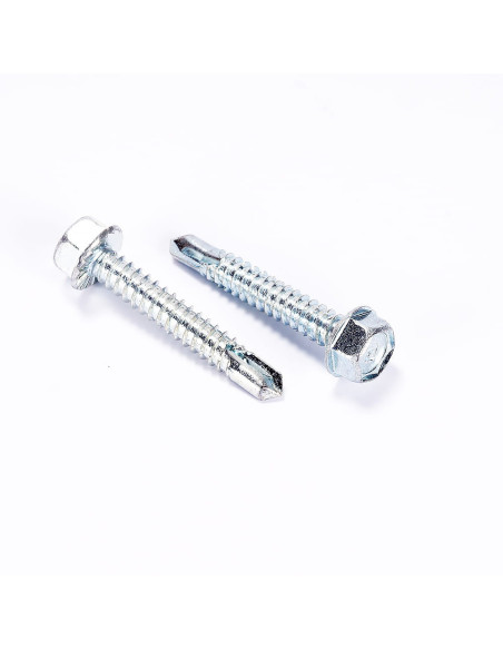 Blachowkręt 6,3x40,linia ZEBRA,ocynk,030 022,WURTH | Mechanika Przemysłowa | Sklep Eshop Dopak