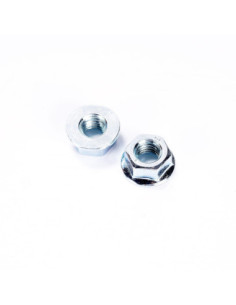 Nakrętka sześciokątna z kołnierzem M8, DIN 6923, 0379 00008, WÜRTH | Mechanika Przemysłowa | Sklep Eshop Dopak