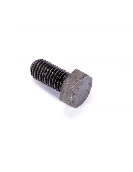 Śruba M12x25,łeb sześciokątny, kl 10.9,czerniona | Mechanika Przemysłowa | Sklep Eshop Dopak