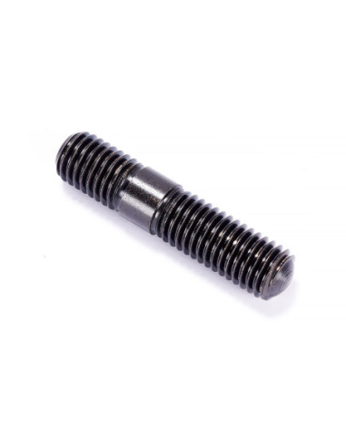 Śruba dwustronna M12 L-56mm, czerniona,07020-112,NORELEM | Mechanika Przemysłowa | Sklep Eshop Dopak