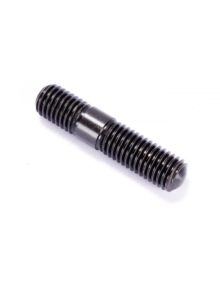 Śruba dwustronna M12 L-56mm, czerniona,07020-112,NORELEM | Mechanika Przemysłowa | Sklep Eshop Dopak
