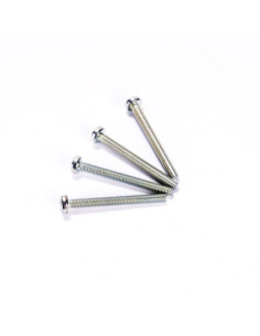 Śruba M2,5x25mm,gniazdo pod wkrętak krzyżakowy,ocynk | Mechanika Przemysłowa | Sklep Eshop Dopak