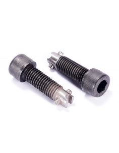 Śruba montażowa do zaworu zwrotnego ślimaka MuCell M18, 12.9,fi trzpienia 6,5mm | Mechanika Przemysłowa | Sklep Eshop Dopak