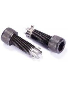 Śruba montażowa do zaworu zwrotnego ślimaka MuCell M16,fi trzpienia 4,8mm | Mechanika Przemysłowa | Sklep Eshop Dopak