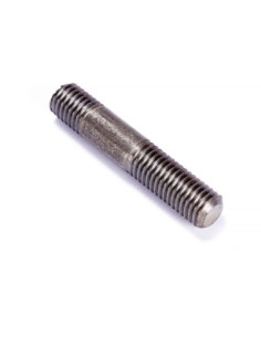 Śruba dwustronna M12 L 65mm,czerniona | Mechanika Przemysłowa | Sklep Eshop Dopak