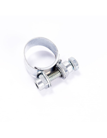 Opaska zaciskowa fi19mm,ocynk,130 0005 019,NORMA | Mechanika Przemysłowa | Sklep Eshop Dopak