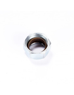 Nakrętka 1/2" ocynk z uszczelnieniem PCV | Mechanika Przemysłowa | Sklep Eshop Dopak
