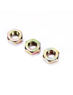 Nakrętka M8,żółta | Mechanika Przemysłowa | Sklep Eshop Dopak