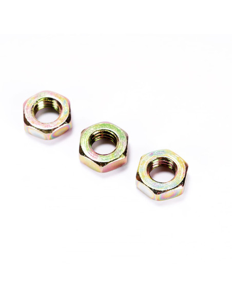 Nakrętka M8,żółta | Mechanika Przemysłowa | Sklep Eshop Dopak