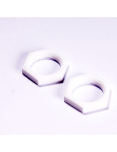 Nakrętka kontrująca 1" PCV | Mechanika Przemysłowa | Sklep Eshop Dopak
