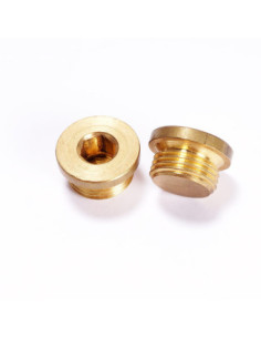 Korek mosiężny 1/2" | Hydraulika | Eshop Dopak | Wszystko dla Przemysłu