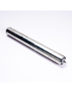 Wał przenośnika fi50mm L400mm,trzpień fi8mm | Mechanika Przemysłowa | Sklep Eshop Dopak