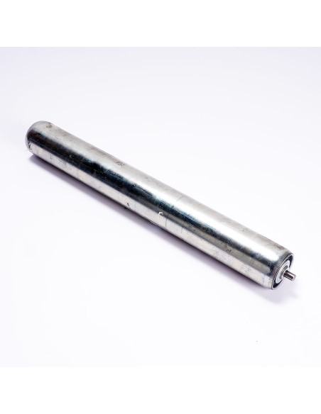 Wał przenośnika fi50mm L400mm,trzpień fi8mm | Mechanika Przemysłowa | Sklep Eshop Dopak