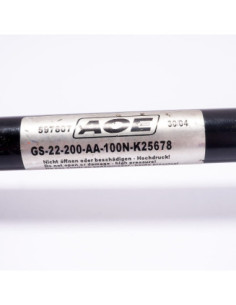 Sprężyna gazowa GS-22-200-AA-100N-K25678,ACE | Mechanika Przemysłowa | Sklep Eshop Dopak 2