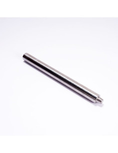 Wał stalowy fi30mm L 322mm ze stożkiem h 16mm | Mechanika Przemysłowa | Sklep Eshop Dopak