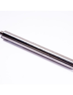 Wał stalowy fi30mm L 280mm ze stożkiem h 16mm | Mechanika Przemysłowa | Sklep Eshop Dopak