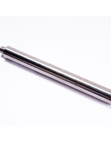 Wał stalowy fi30mm L 280mm ze stożkiem h 16mm | Mechanika Przemysłowa | Sklep Eshop Dopak