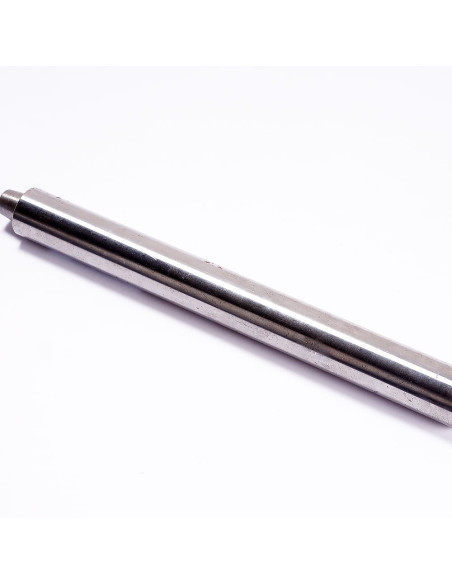 Wał stalowy fi30mm L 280mm ze stożkiem h 16mm | Mechanika Przemysłowa | Sklep Eshop Dopak
