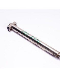 Osadzenie rury fi25/20mm L265mm z kołnierzem, 653 02 1 03 28, ROHWEDDER